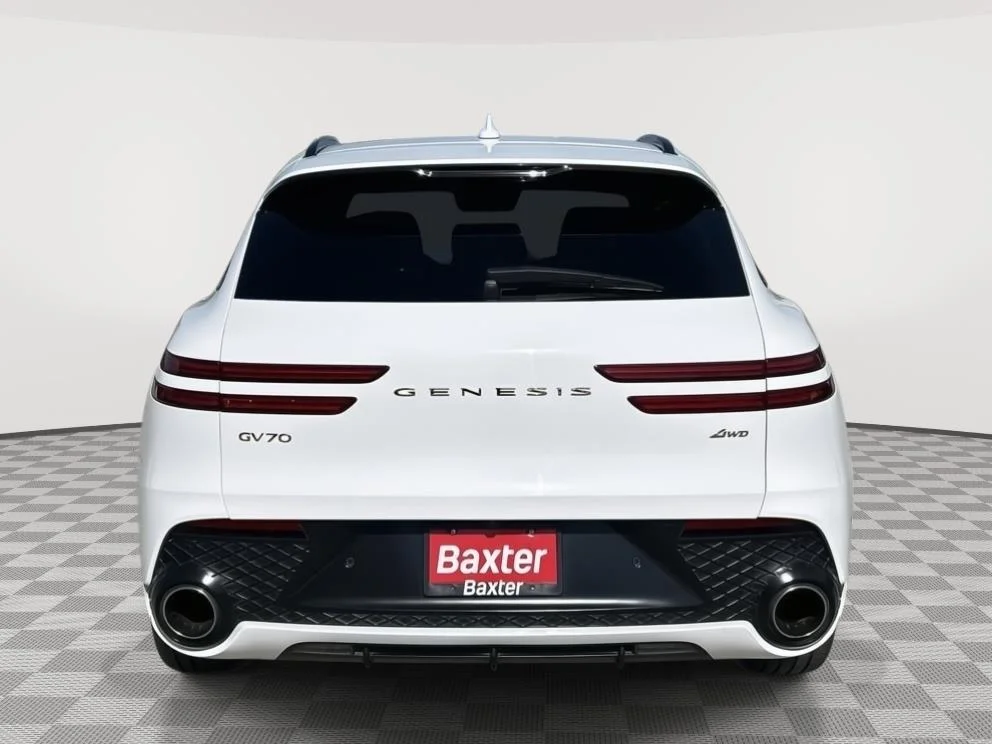 Used 2023 Alta White Genesis 2.5T image 10