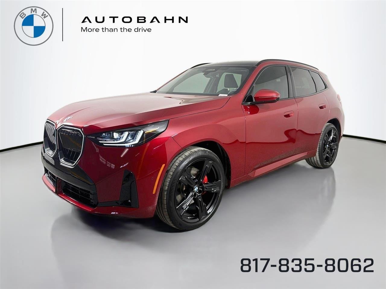 2026 BMW X3 30 XDRIVE's photo