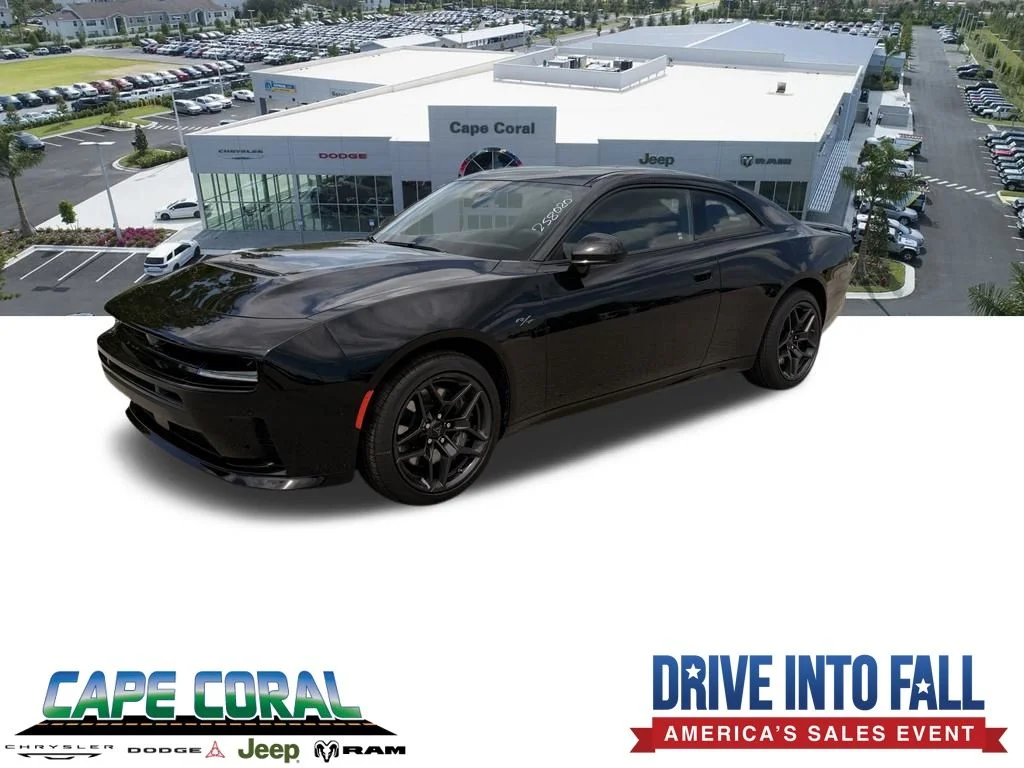2026 Dodge Charger