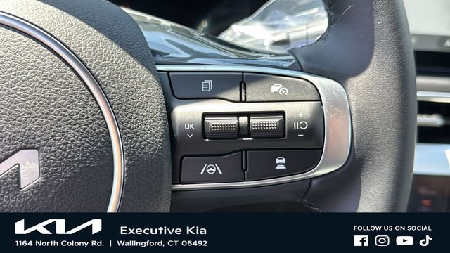 New 2026 Yacht Blue Kia GT-Line FWD image 14