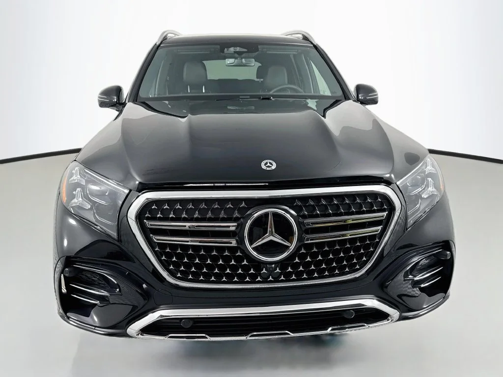 2027 Mercedes-Benz GLS