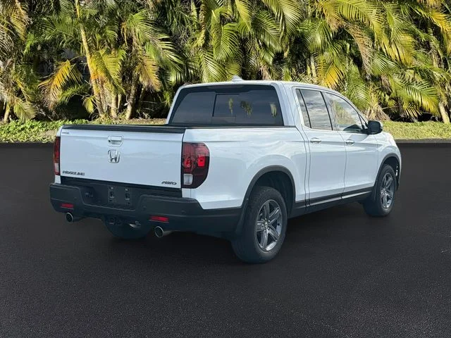 Used 2022 White Honda RTL-E image 4
