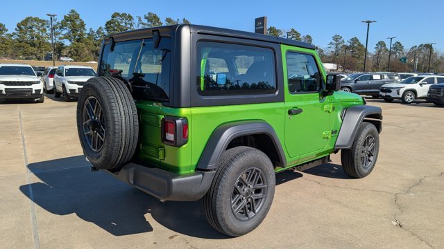 New 2026 Mojito Clear-Coat Exterior Paint Jeep Sport image 5