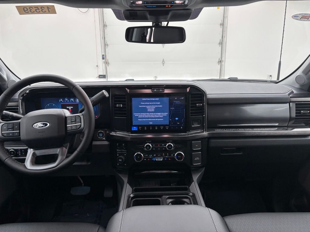 New 2026 Black Ford Lariat image 4