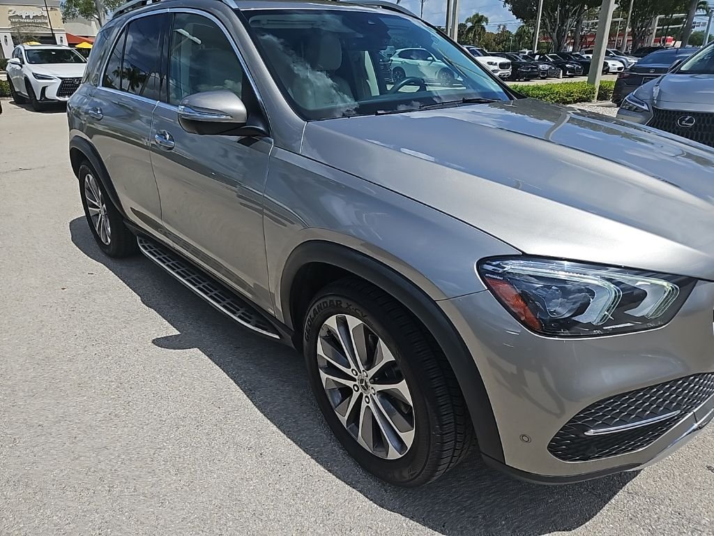 2021 Mercedes-Benz GLE GLE350