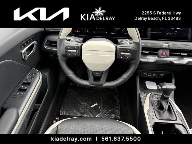 New 2026 Currant Red Kia GT-Line image 12