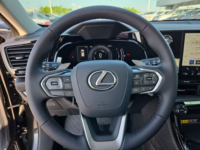New 2026 Black Lexus FWD image 14