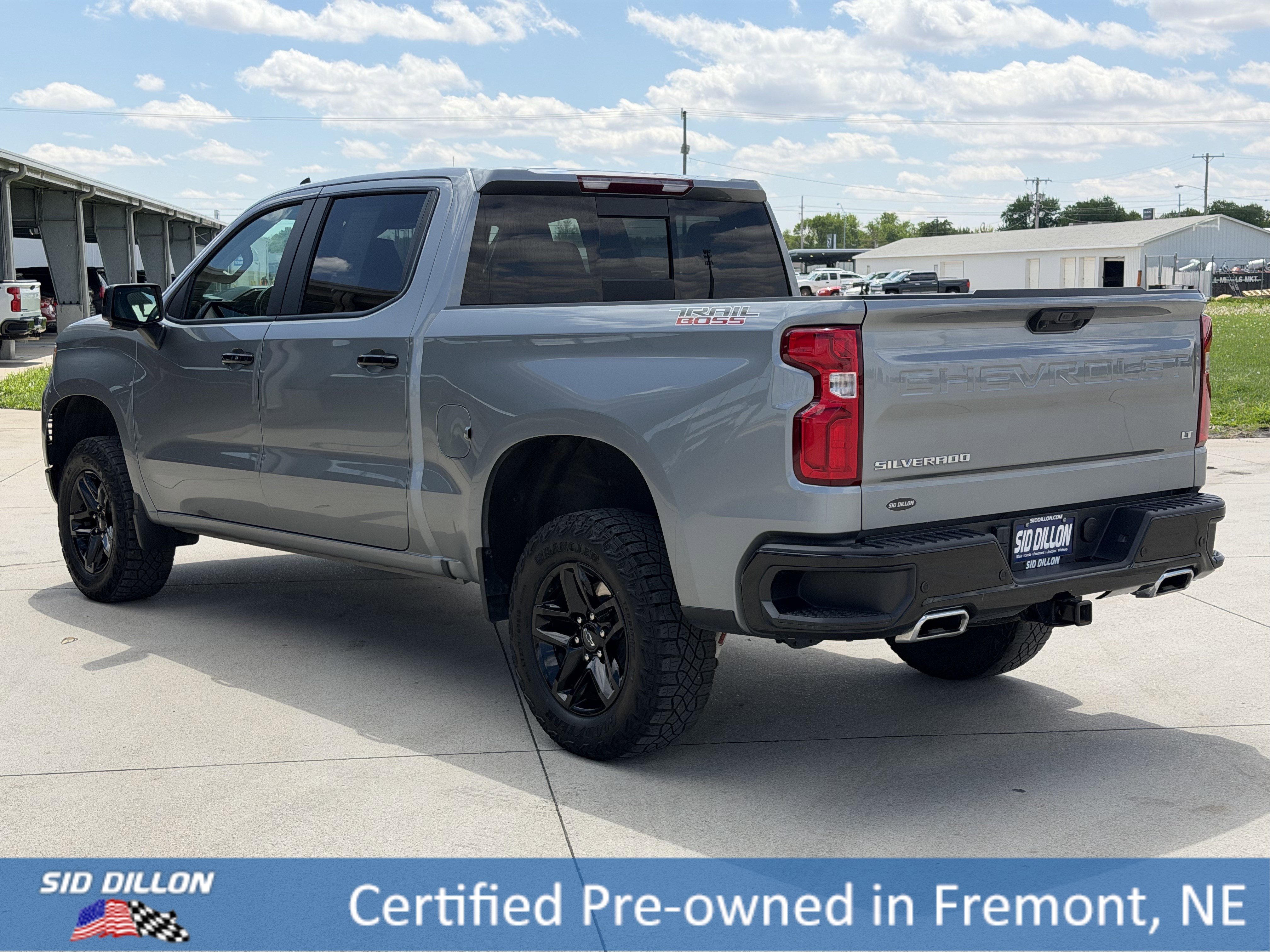 2024 Chevrolet Silverado 1500 LT Trail Boss - Photo 14