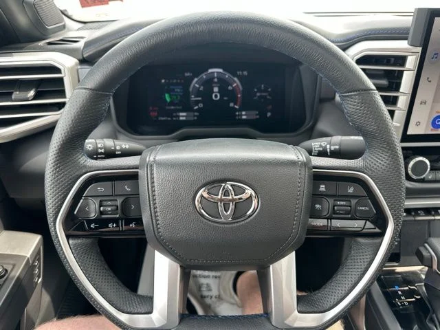 Used 2025 Beige Toyota Platinum image 24