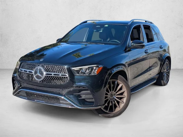 2024 Mercedes-Benz GLE GLE 450