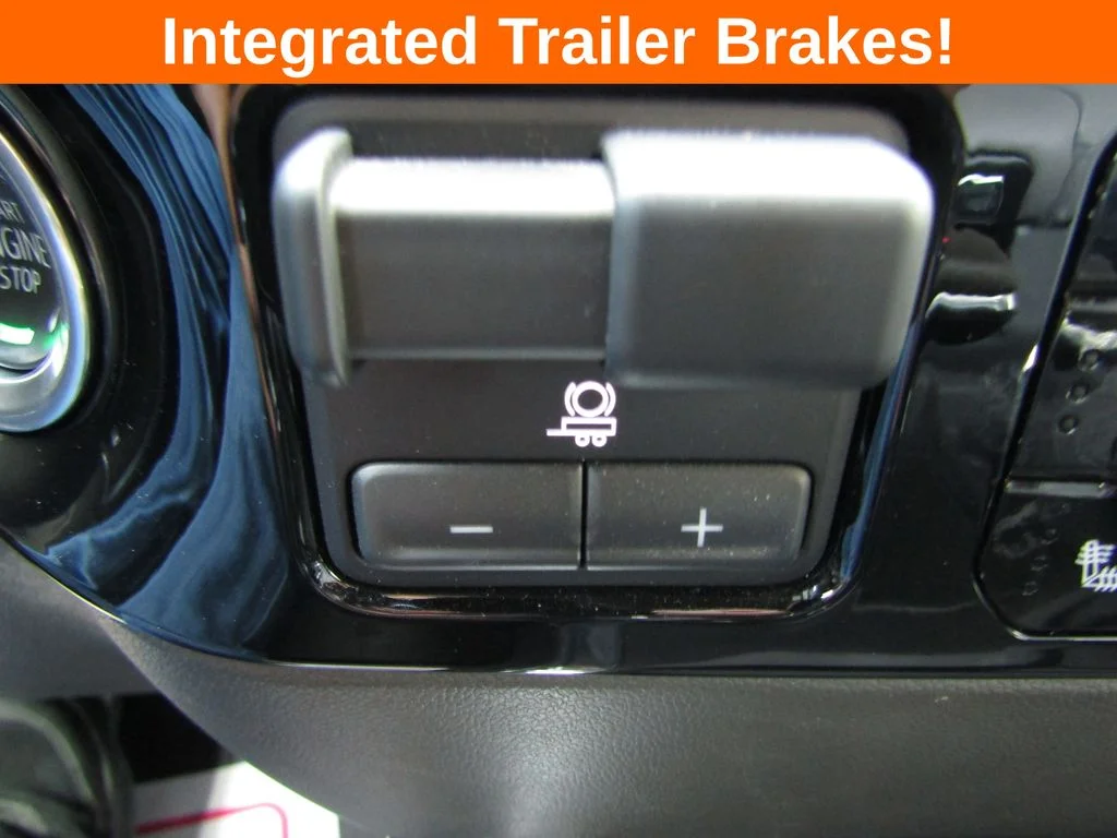 Used 2024 White Chevrolet LTZ image 20