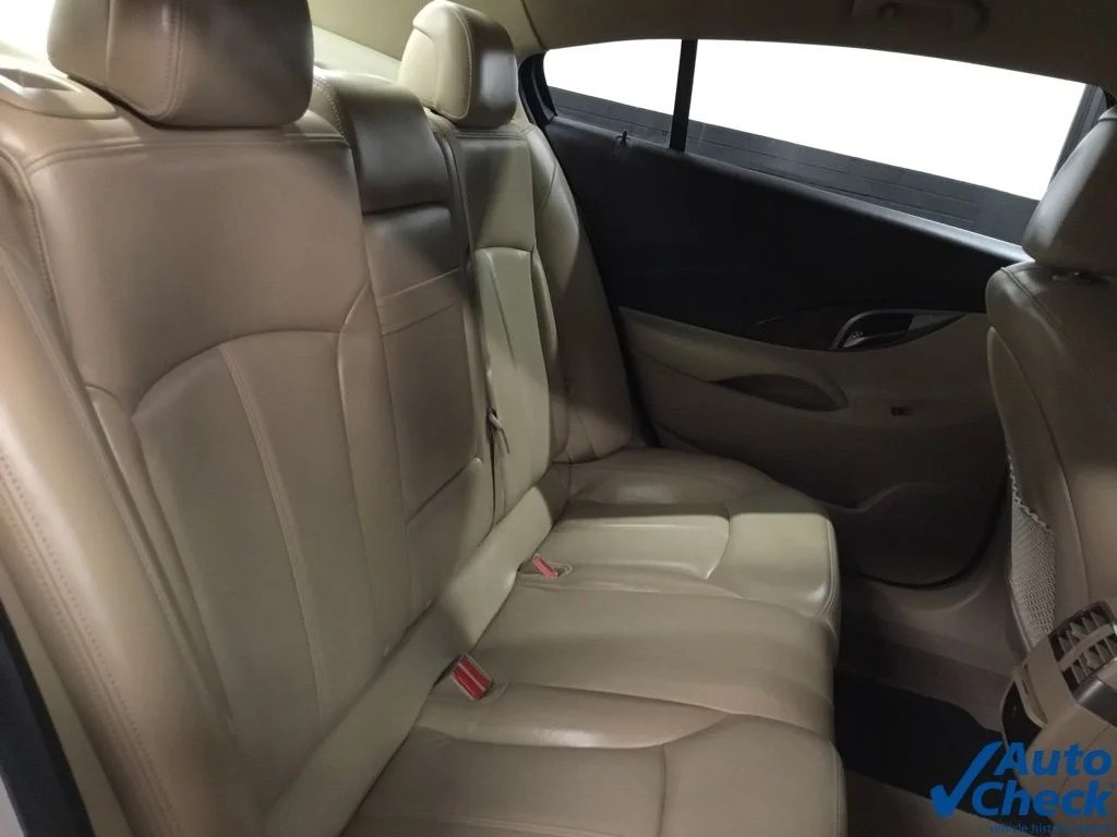 Used 2010 Gold Buick CXL image 31