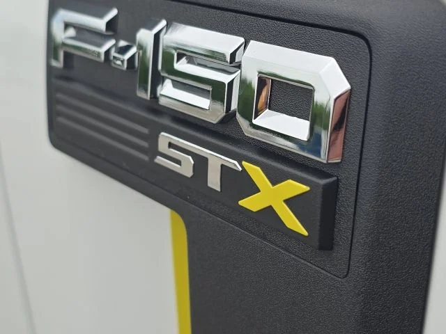 Certified Used 2024 White Ford STX image 11