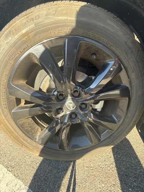 Certified Used 2023 Jet Black Mica Mazda 2.5 Turbo Premium Package image 8