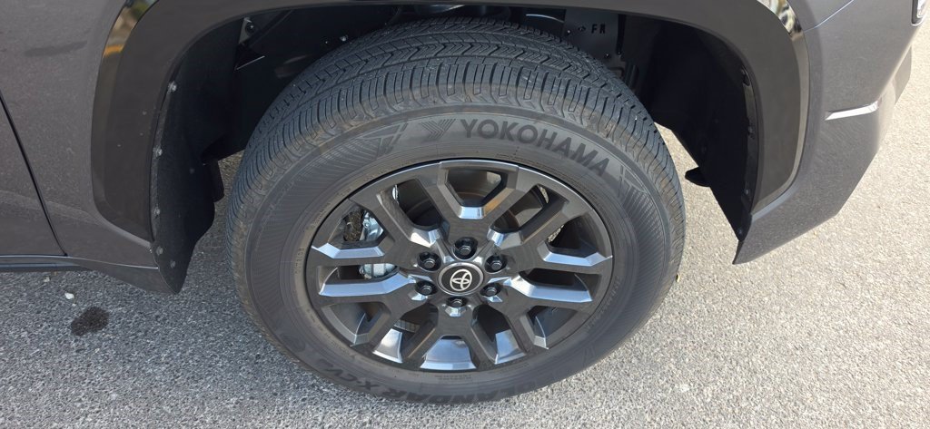 Used 2026 Magnetic Gray Metallic Toyota Platinum image 9