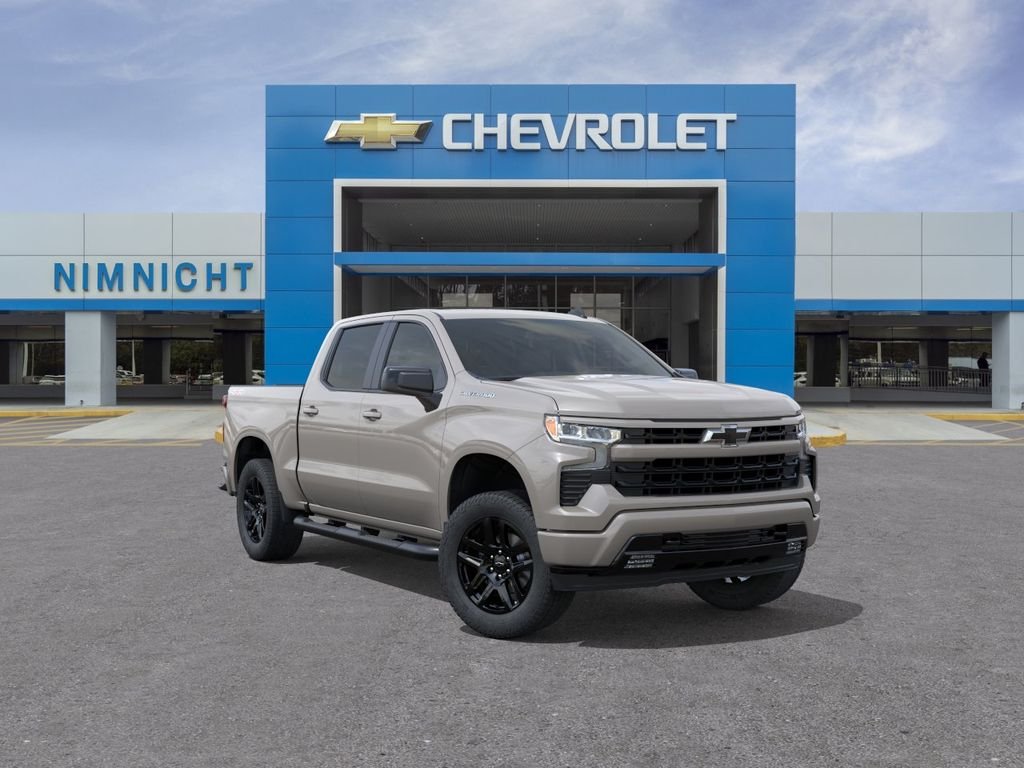 2026 Chevrolet Silverado 1500