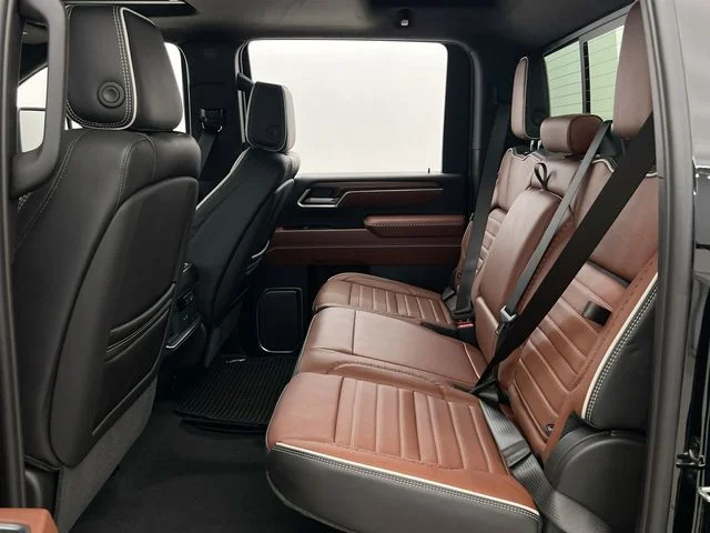 Used 2026 Black GMC Denali Ultimate image 11