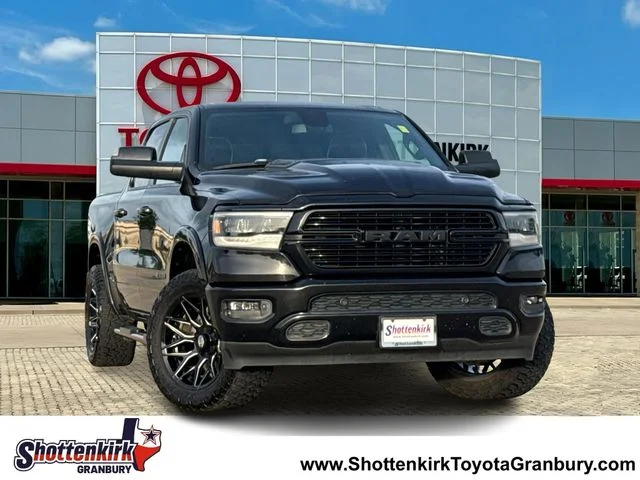 2019 RAM 1500 Laramie Crew Cab 5'7's photo