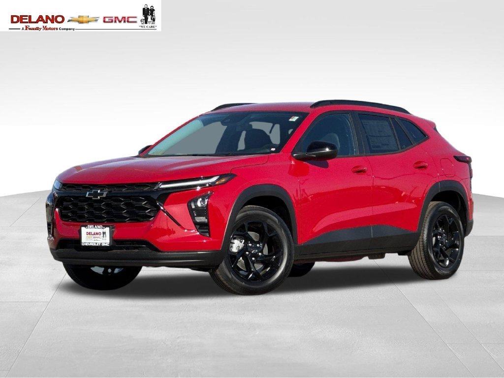 2026 Chevrolet Trax