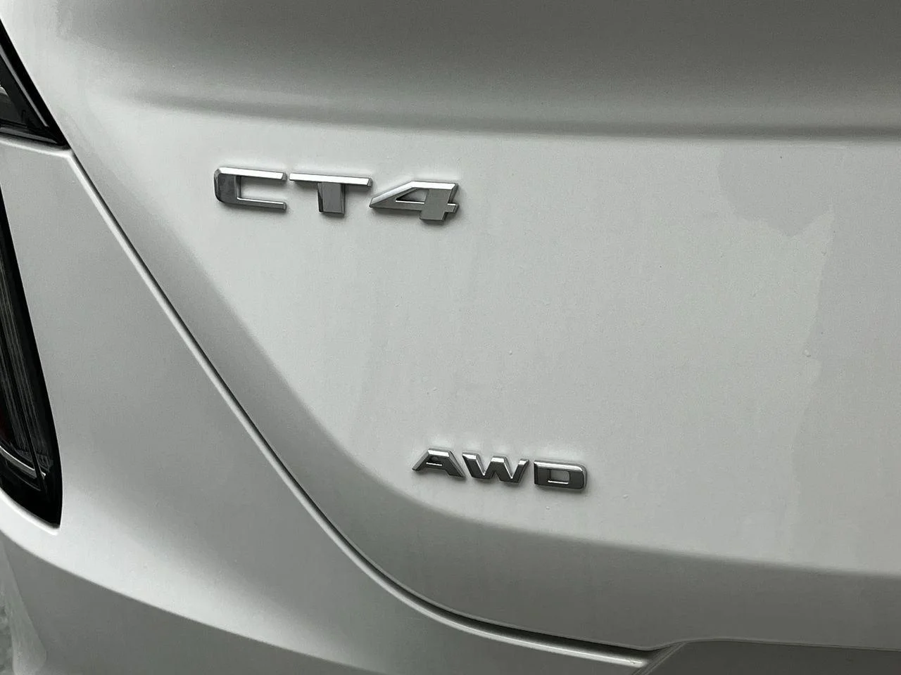 2026 Cadillac CT4 Sport - Photo 33