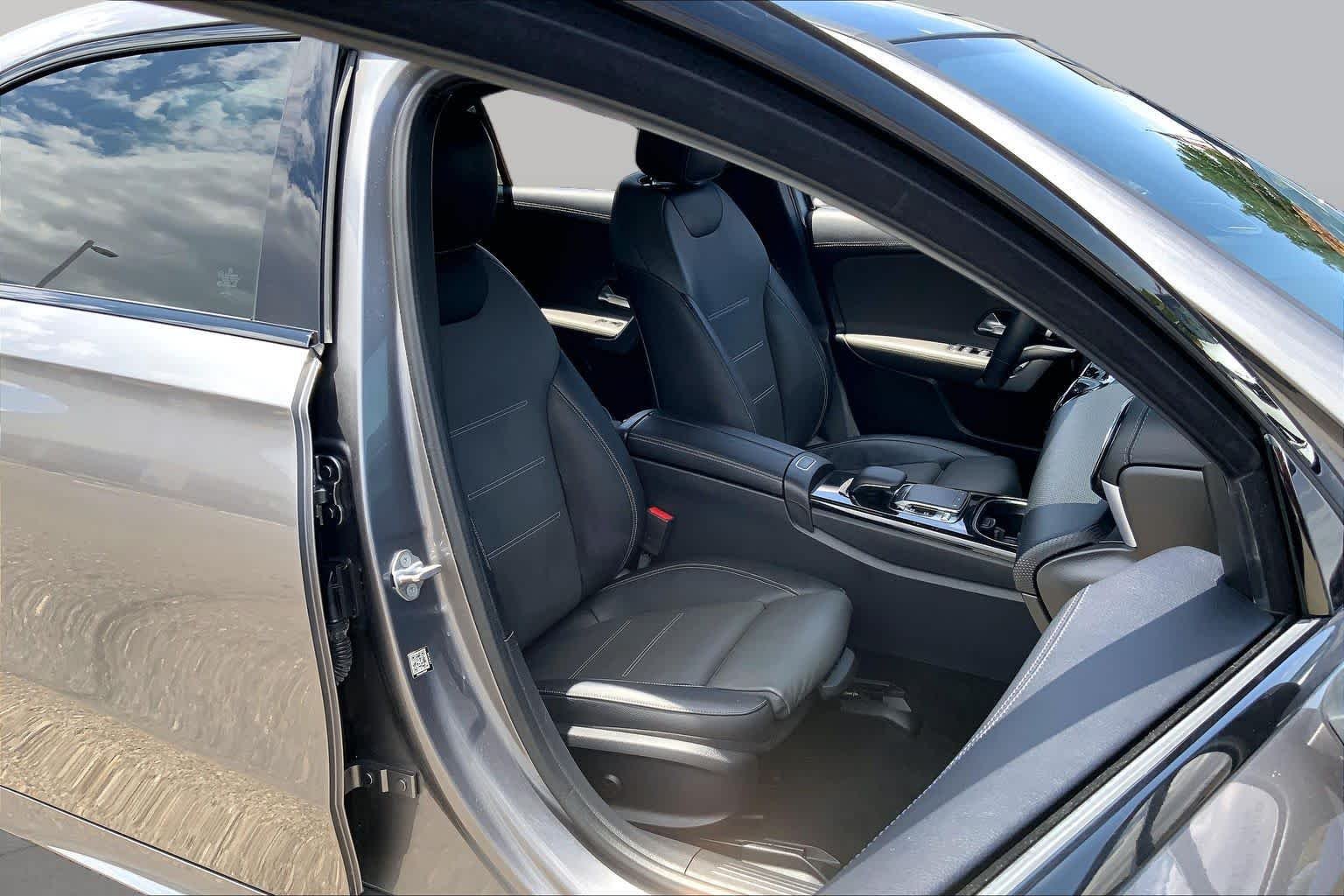 Pre-Owned 2019 Mercedes-Benz A 220