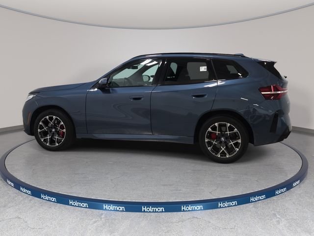 Certified Used 2026 Arctic Race Blue metallic BMW 30 xDrive image 8