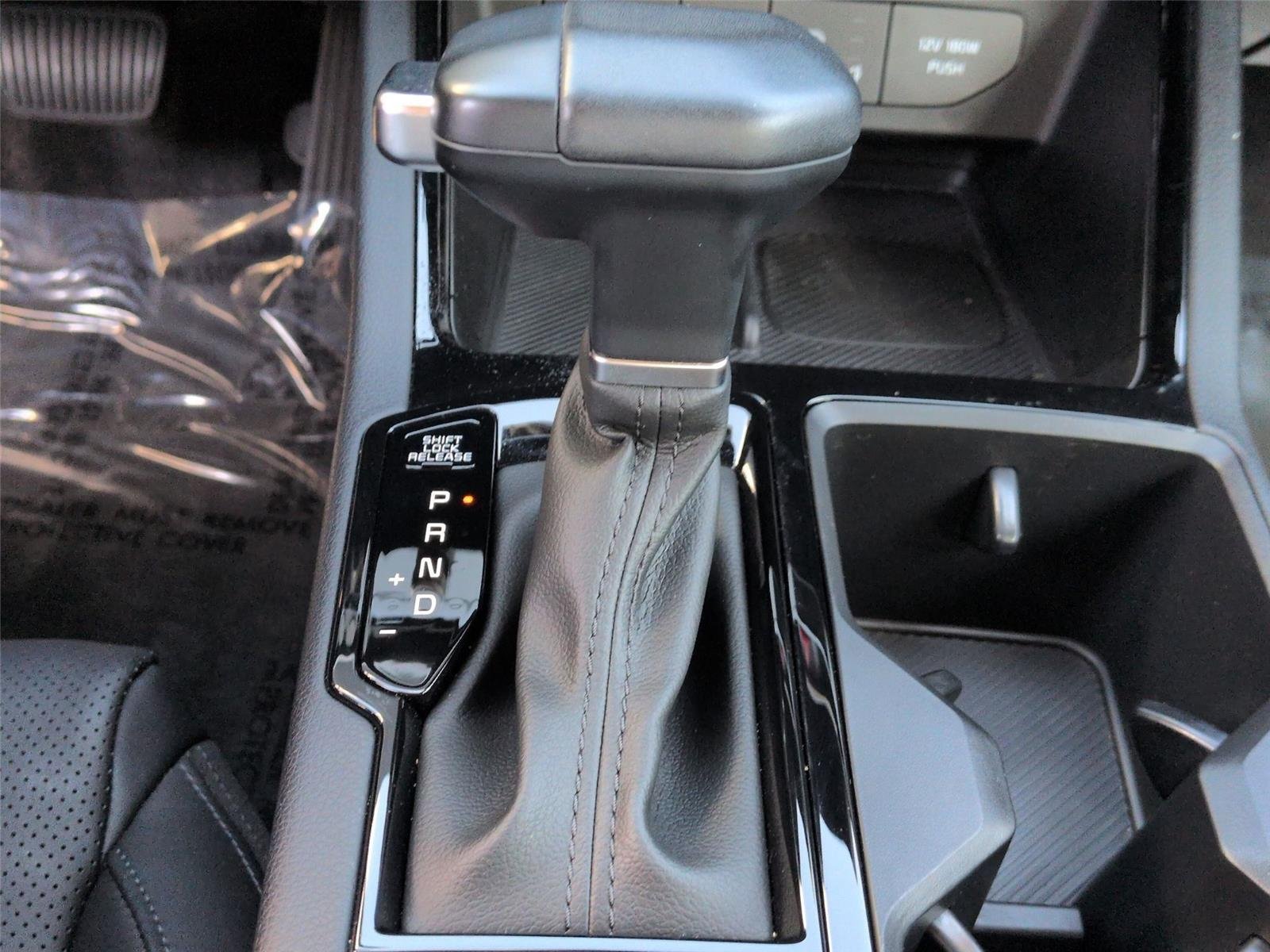 Used 2025 Interstellar Gray Kia EX image 30