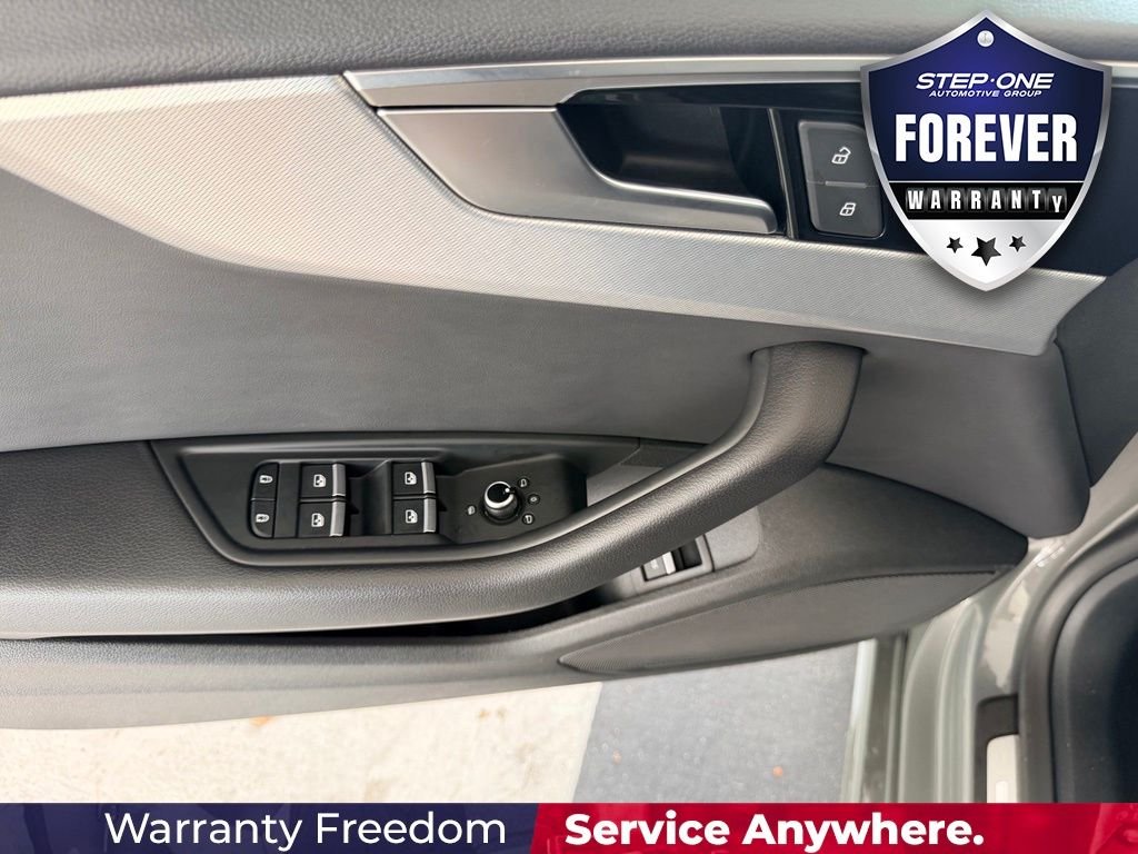 Used 2025 Gray Audi 45 S line Premium image 10