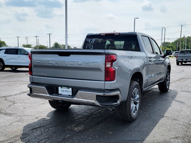 2026 Chevrolet Silverado 1500 LT - Photo 6