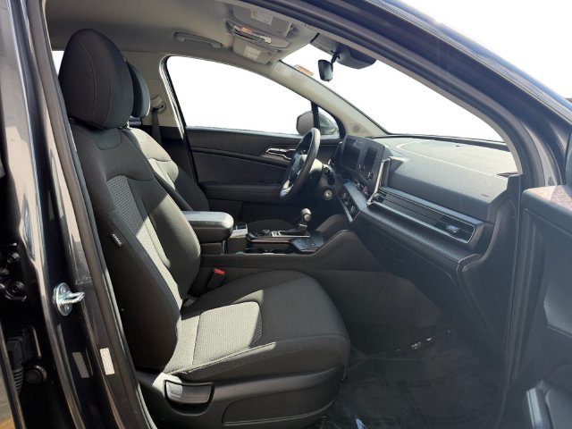 Used 2024 Gray Kia LX image 28