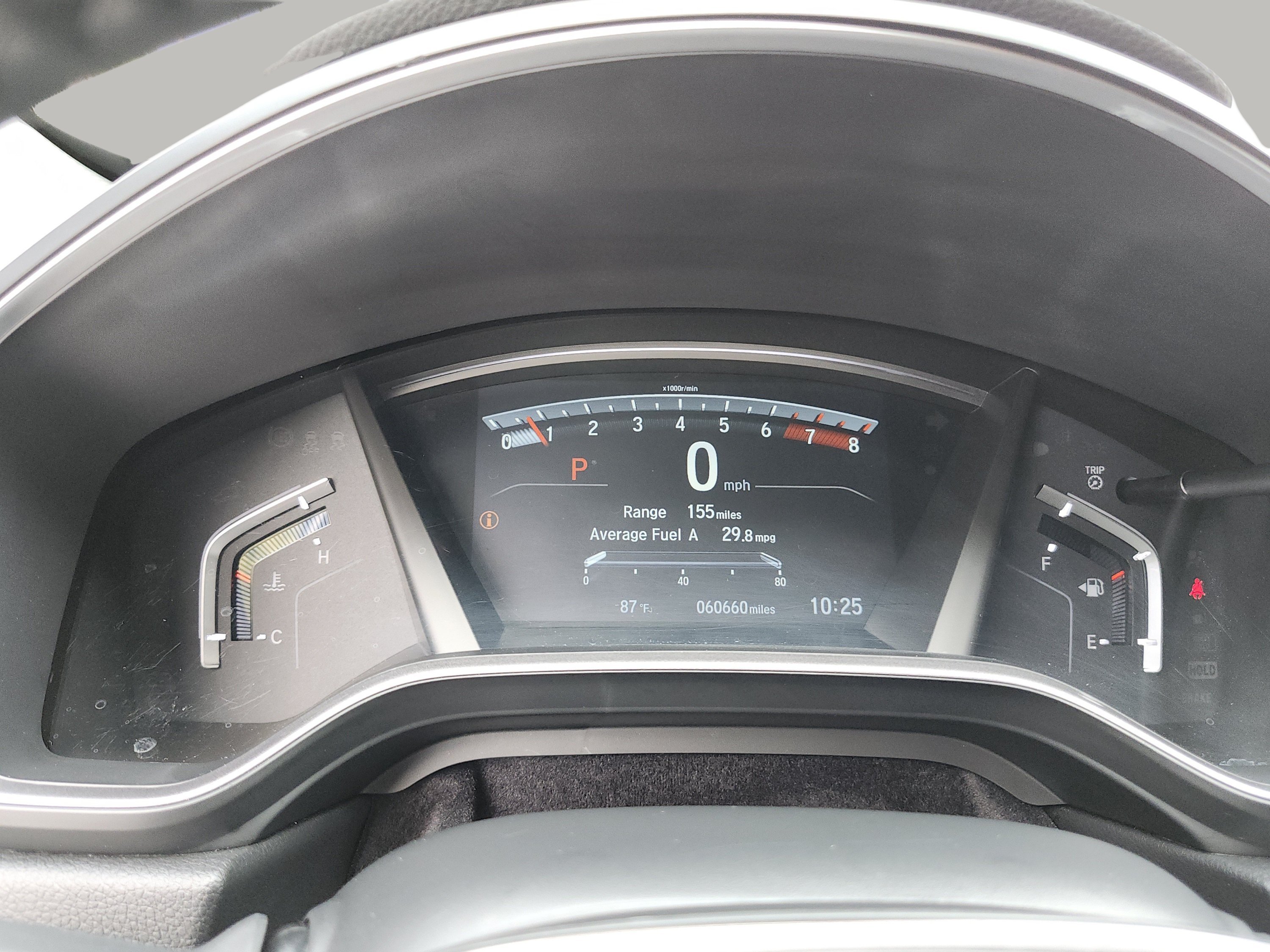 Certified Used 2022 Platinum White Pearl Honda EX-L image 35
