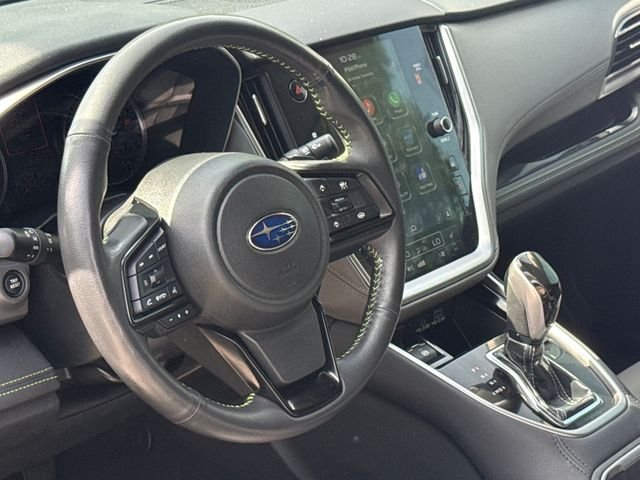 Used 2024 White Subaru Onyx Edition XT image 19