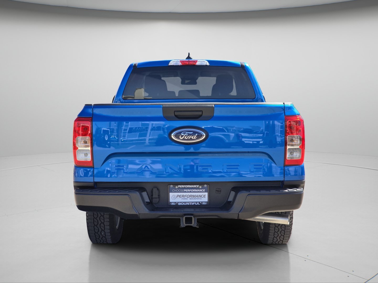 New 2026 Velocity Blue Metallic Ford XL image 19