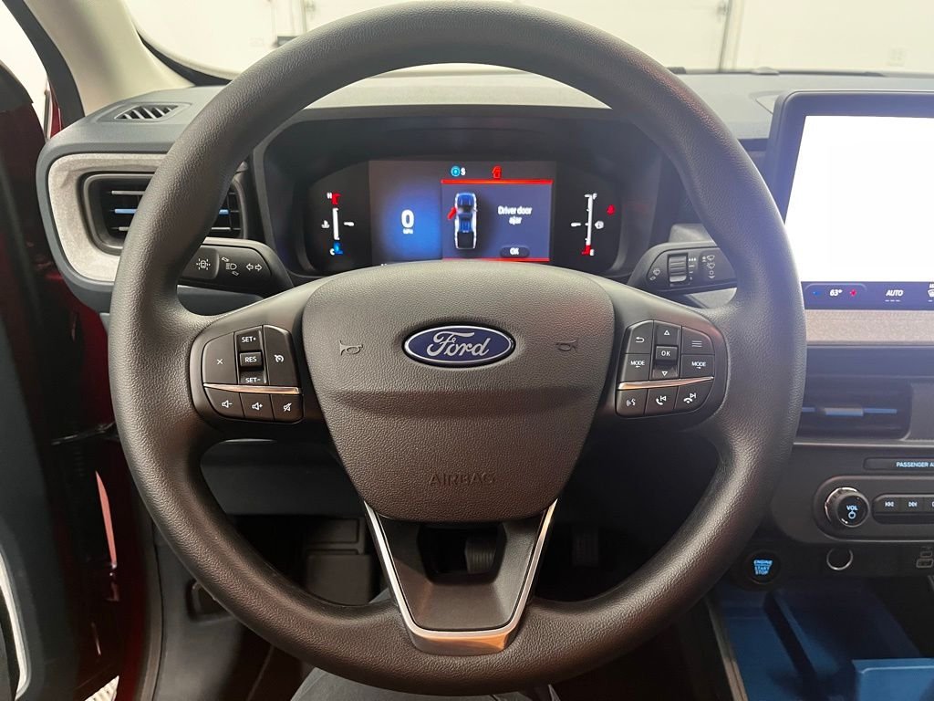 New 2026 Red Ford XLT image 21