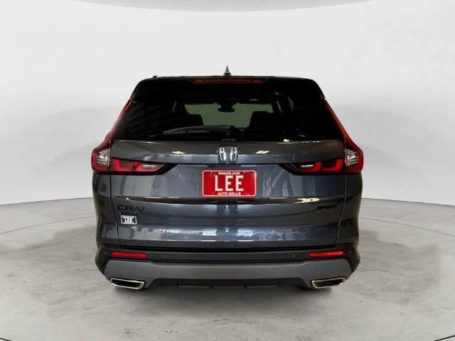 New 2027 Gray Honda Sport-L image 4