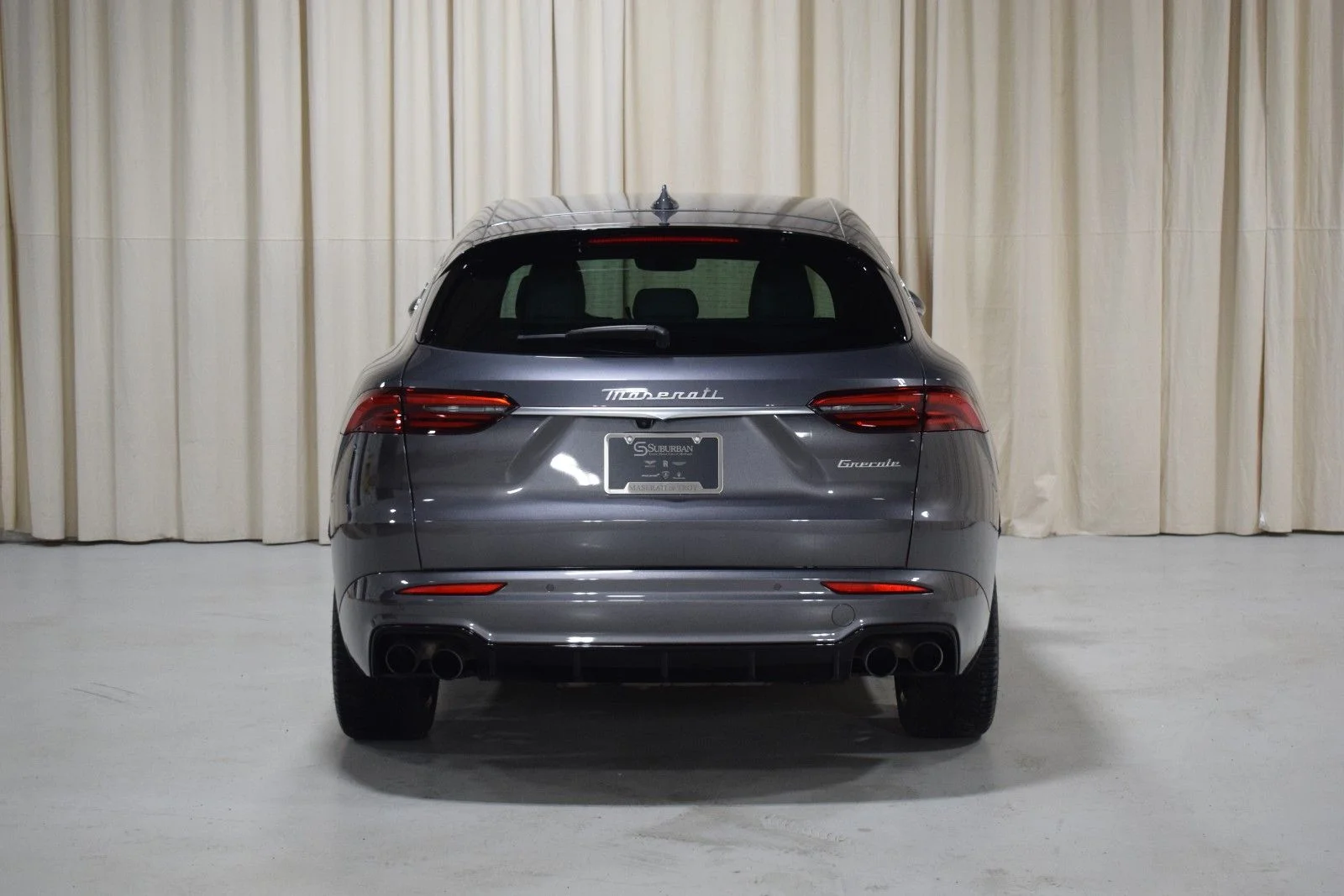 Certified Used 2024 Gray Maserati  image 14