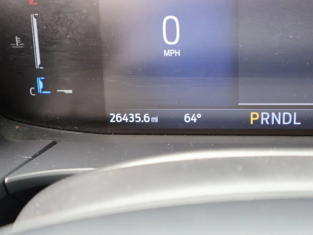 Used 2025 Gray Ford ST-Line image 30