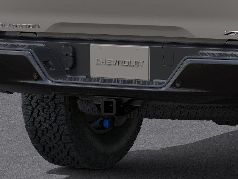 New 2026 White Sands Chevrolet ZR2 image 14