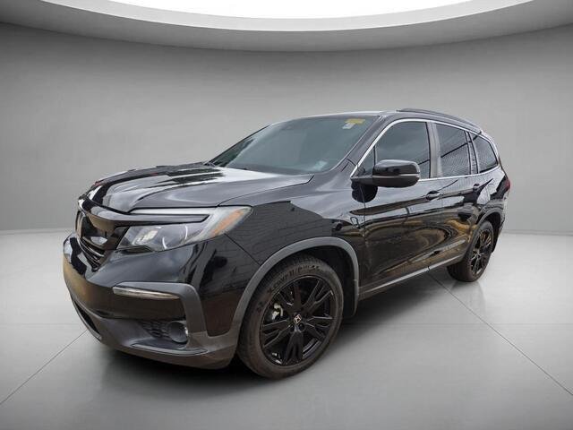 2022 Honda Pilot Special Edition