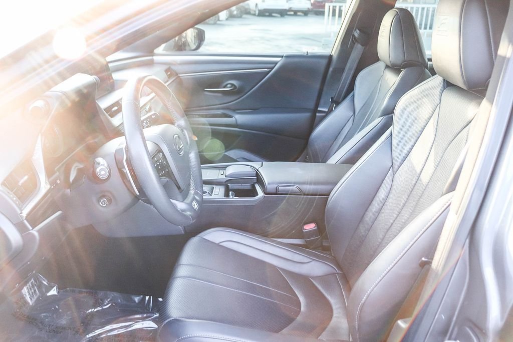 Used 2020 Gray Pearl Lexus 350 F Sport image 21