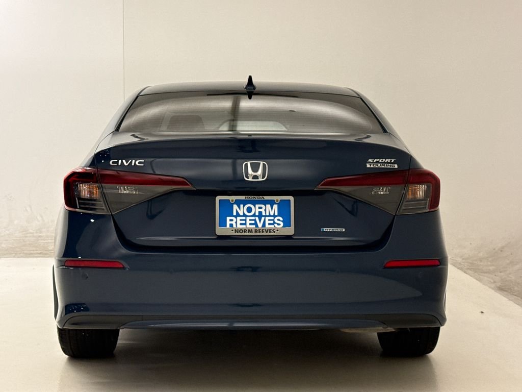 2025 Honda Civic Sport Touring - Photo 8
