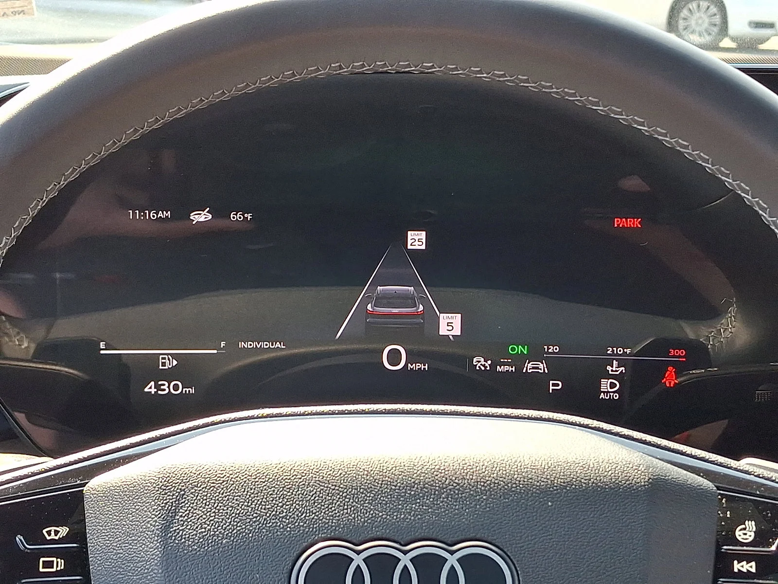 Used 2025 Arkona White   Z9z9 Audi Prestige image 20