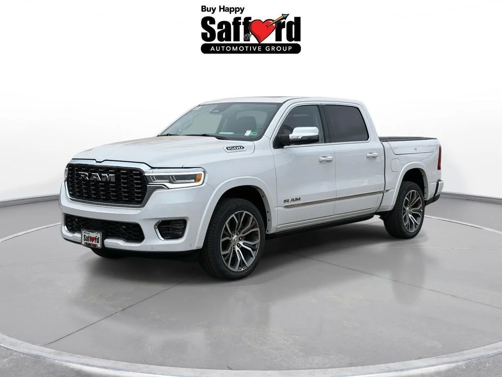 2026 RAM 1500 Tungsten