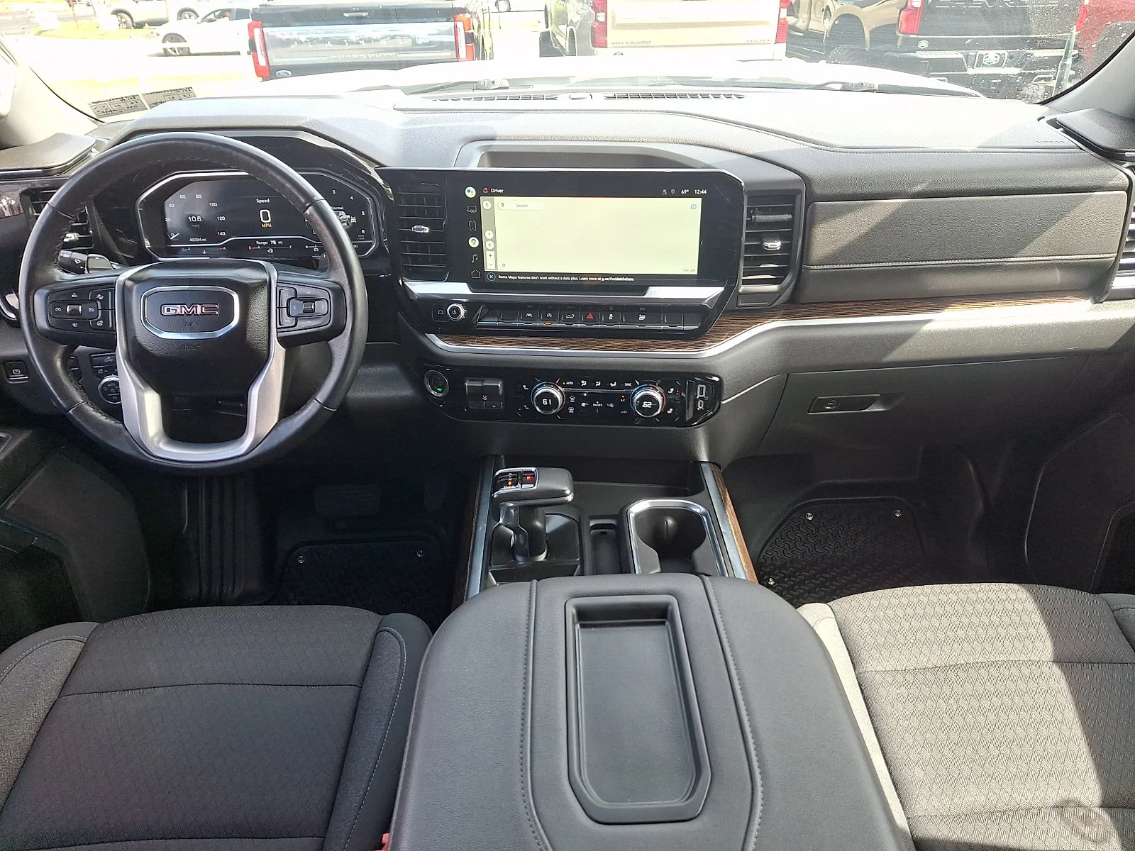 Used 2022 Summit White   Gaz GMC Elevation image 15