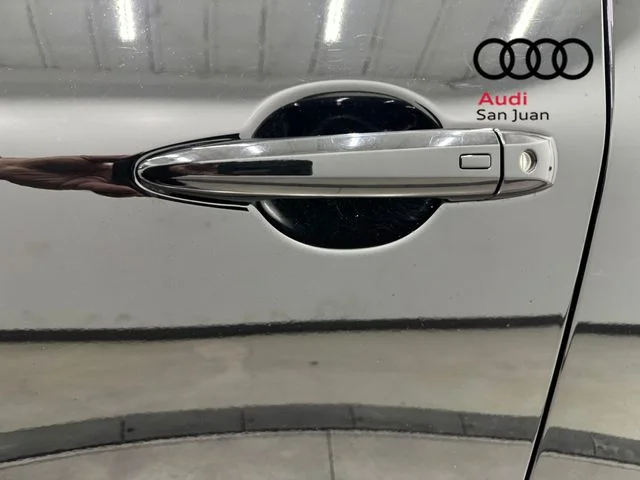Used 2024 Black Nissan SV image 9