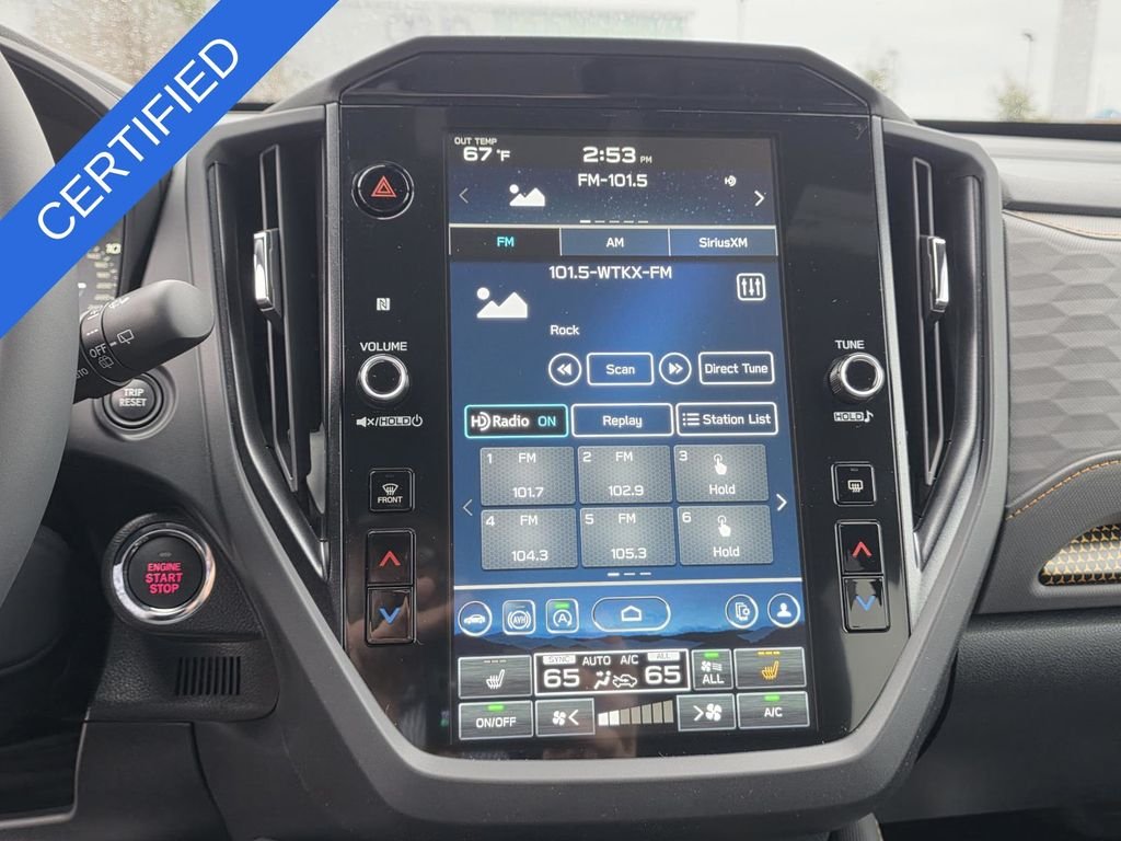Used 2026 Beige Subaru Wilderness image 23