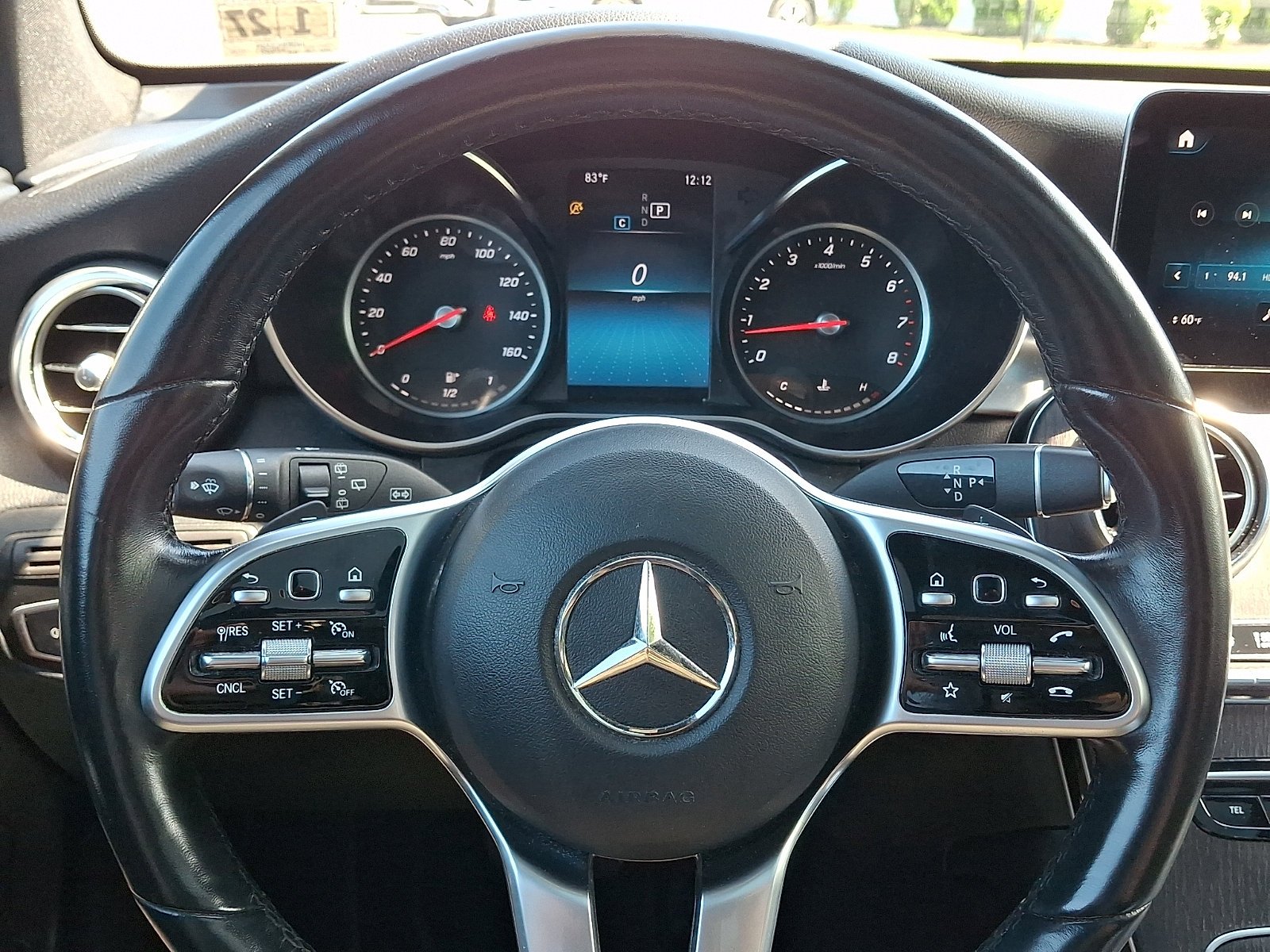 Certified Used 2022 Polar White   149 Mercedes-Benz GLC 300 image 19