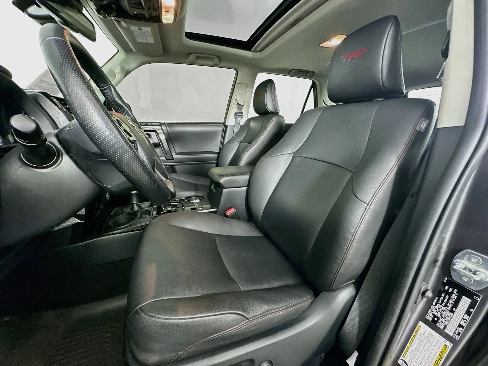 Certified Used 2023 Gray Toyota TRD Off-Road Premium image 21