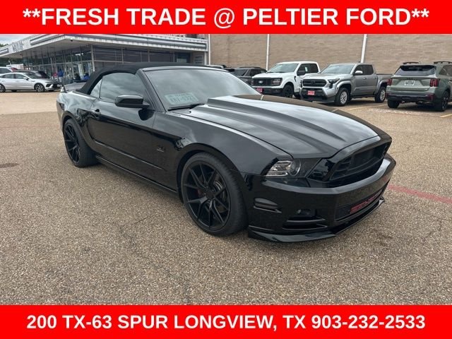 2014 Ford Mustang GT Premium's photo