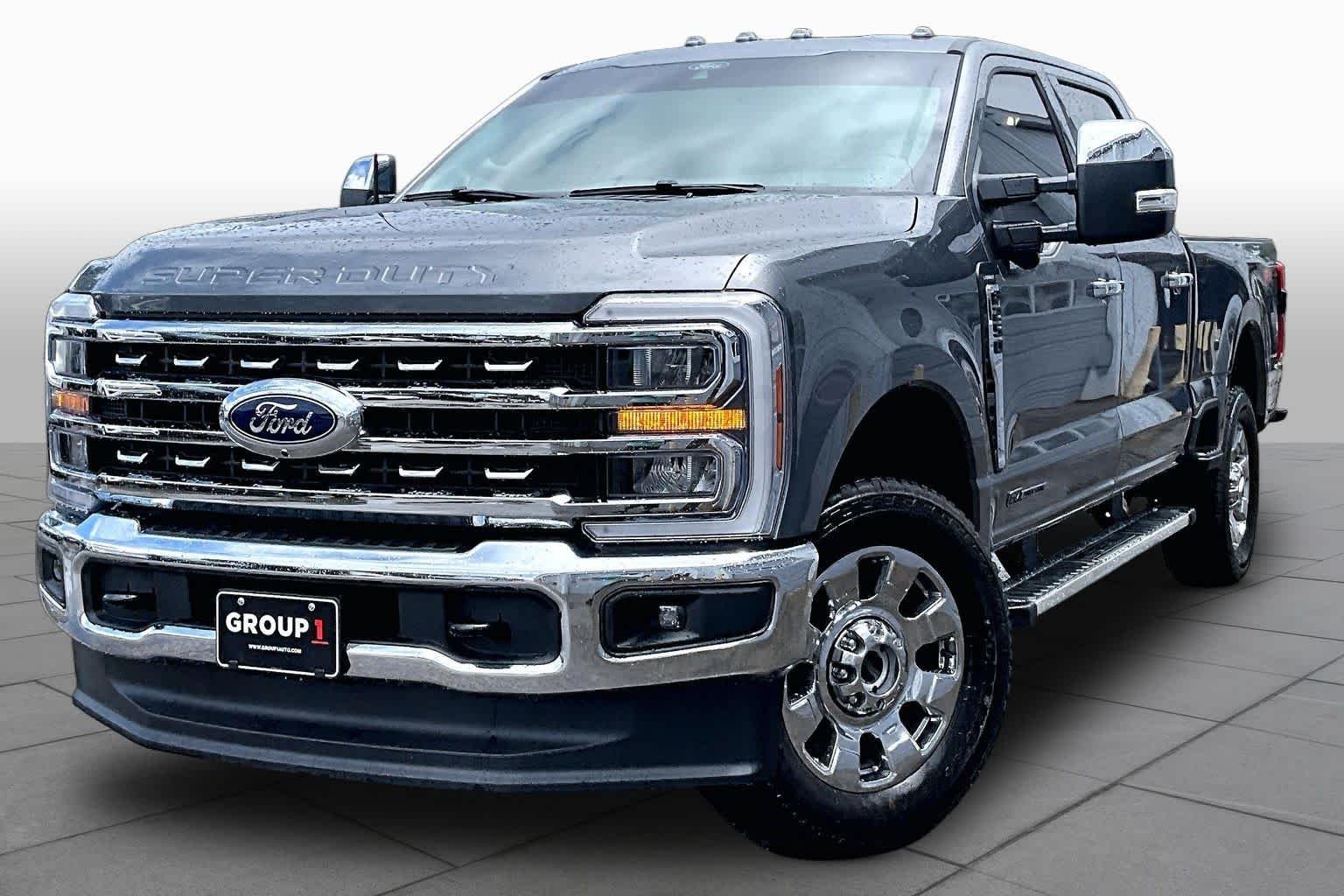 2025 Ford F-250 Super Duty Lariat - Photo 66